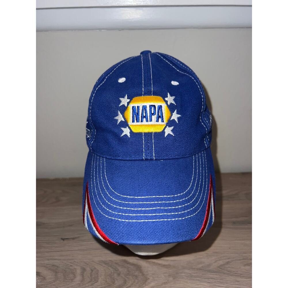 Napa Racing Hat Intrepid Fund Know How Race Cap Headwear OS